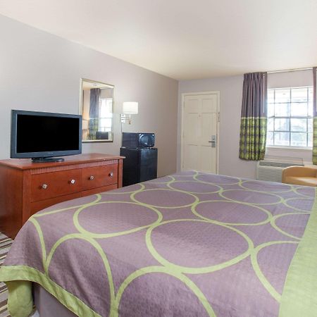 Super 8 By Wyndham West Monroe Hotel Buitenkant foto