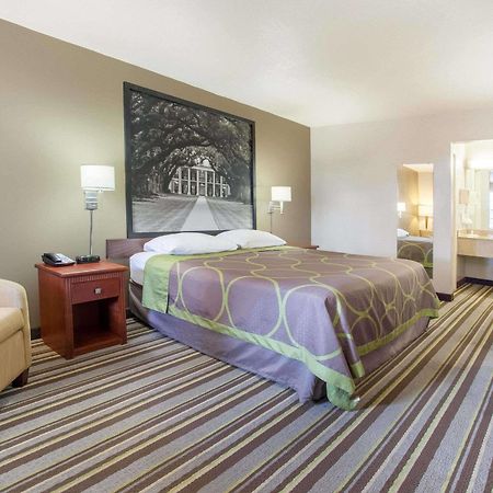 Super 8 By Wyndham West Monroe Hotel Buitenkant foto