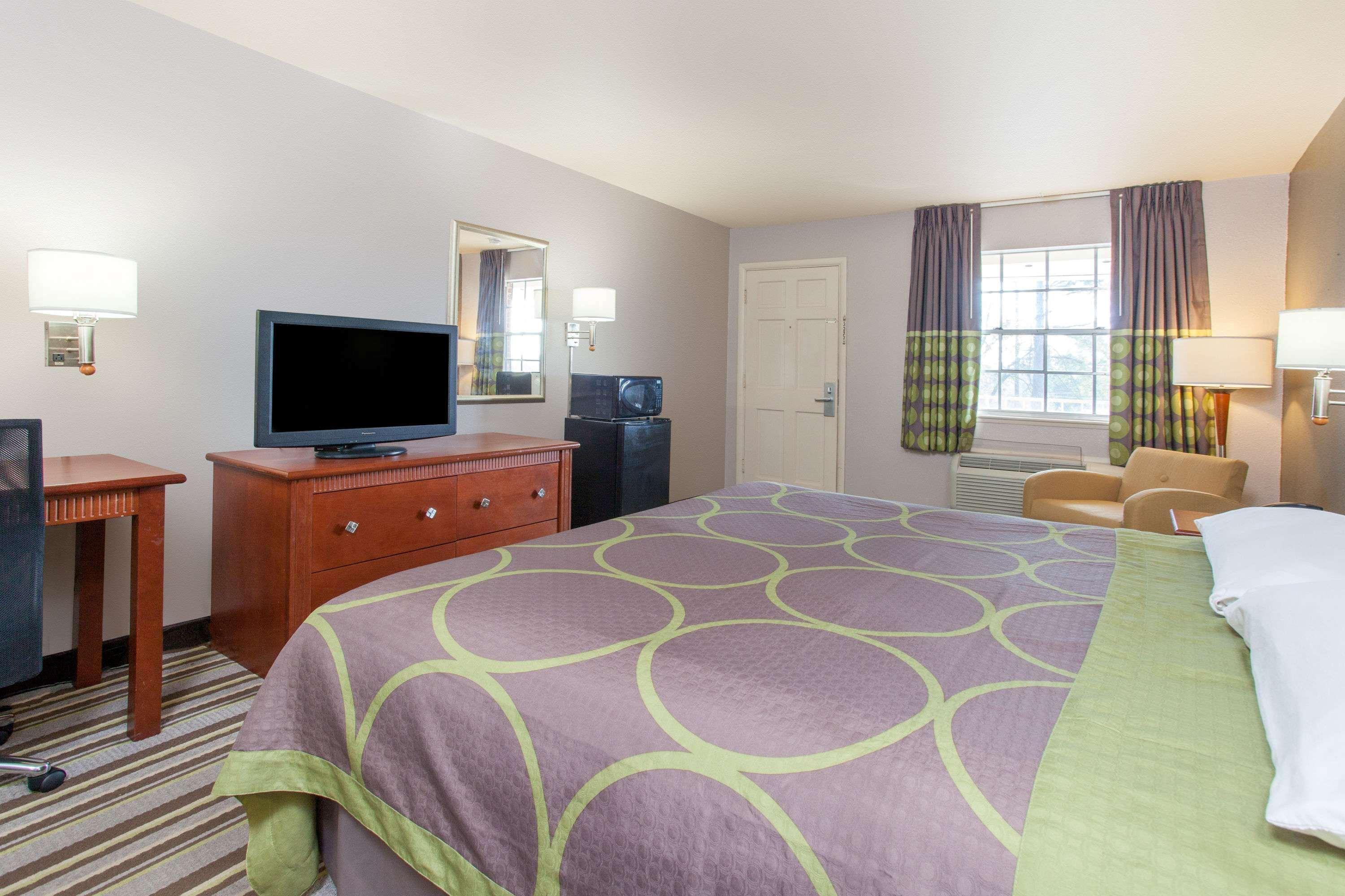 Super 8 By Wyndham West Monroe Hotel Buitenkant foto