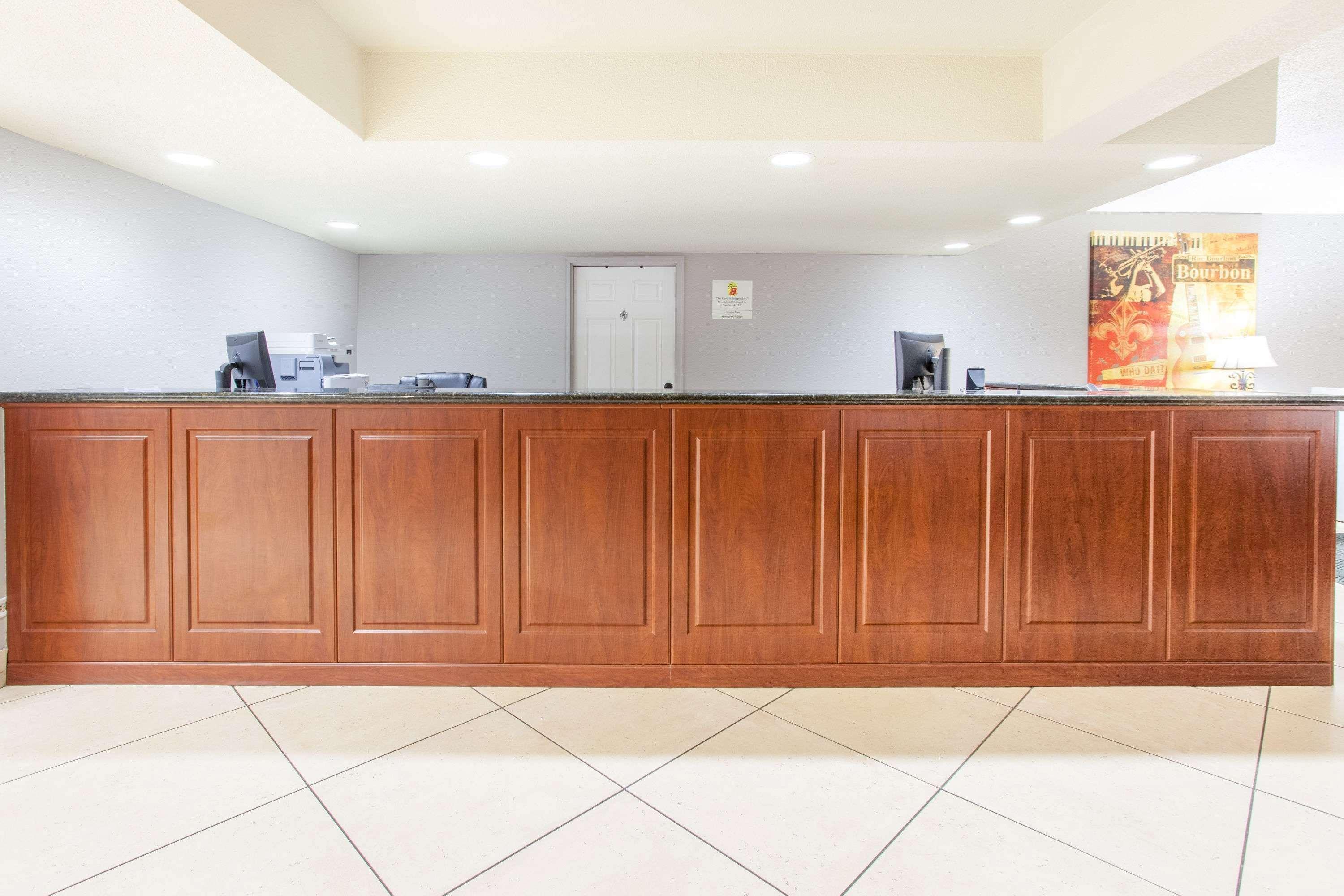 Super 8 By Wyndham West Monroe Hotel Buitenkant foto