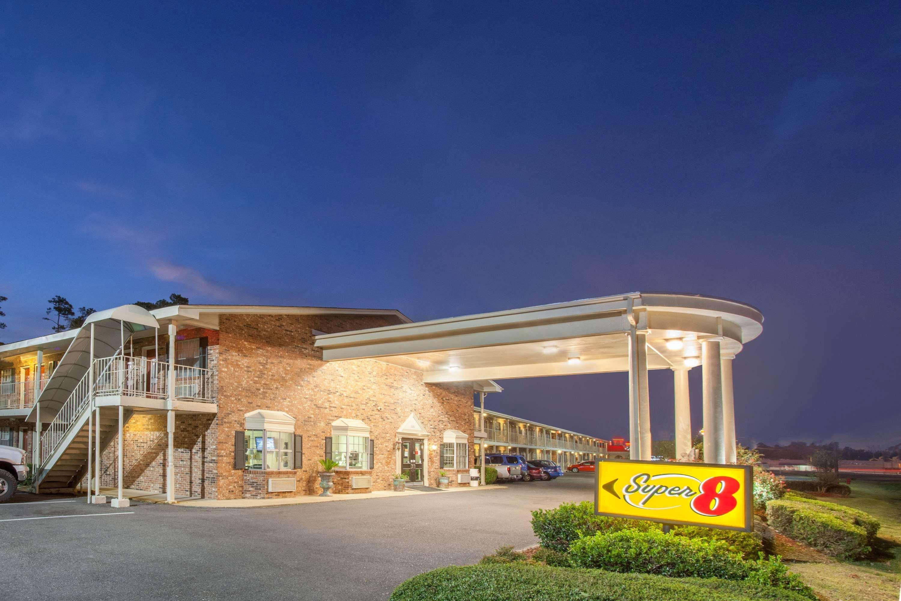 Super 8 By Wyndham West Monroe Hotel Buitenkant foto