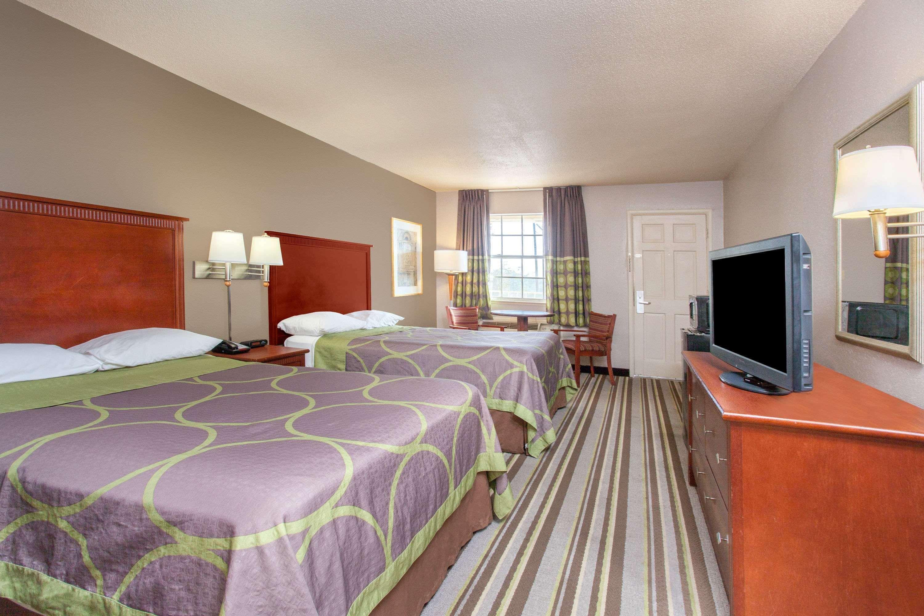Super 8 By Wyndham West Monroe Hotel Buitenkant foto