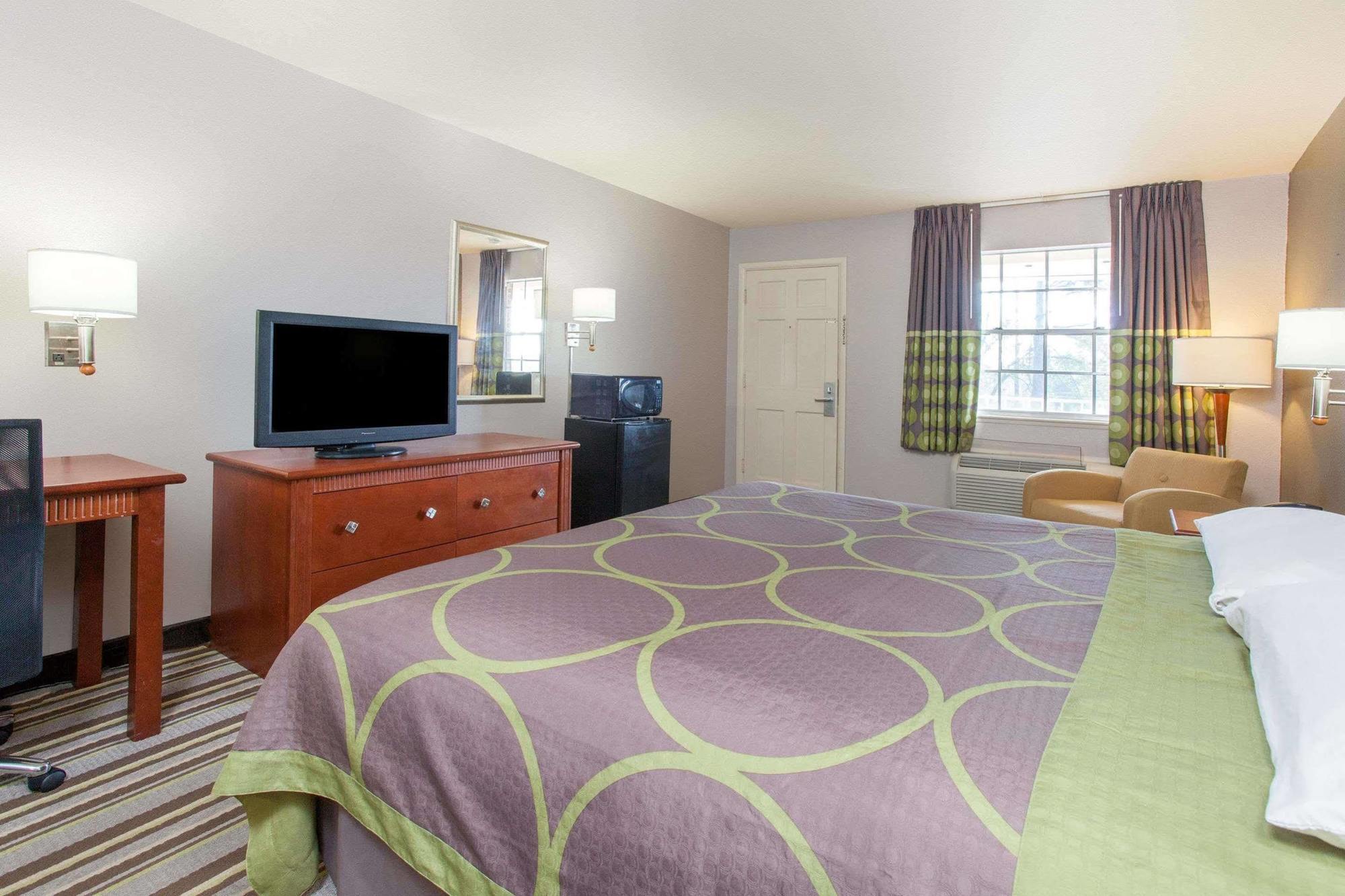 Super 8 By Wyndham West Monroe Hotel Buitenkant foto