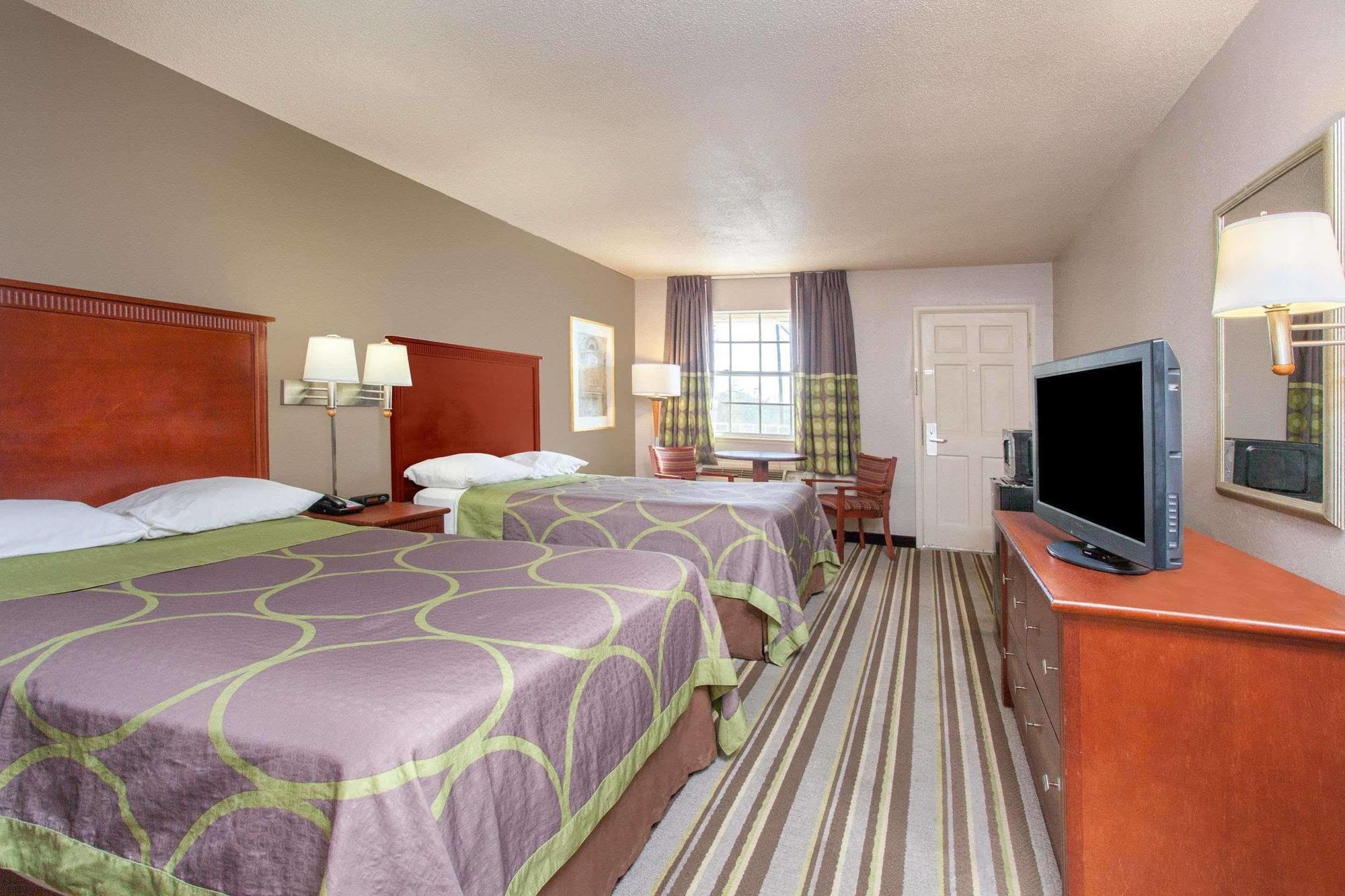 Super 8 By Wyndham West Monroe Hotel Buitenkant foto