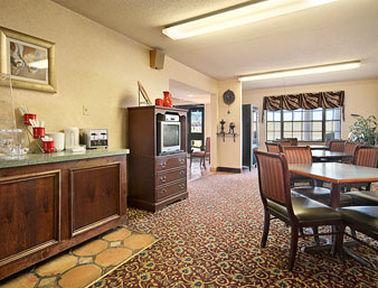 Super 8 By Wyndham West Monroe Hotel Restaurant foto