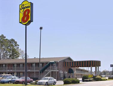 Super 8 By Wyndham West Monroe Hotel Buitenkant foto